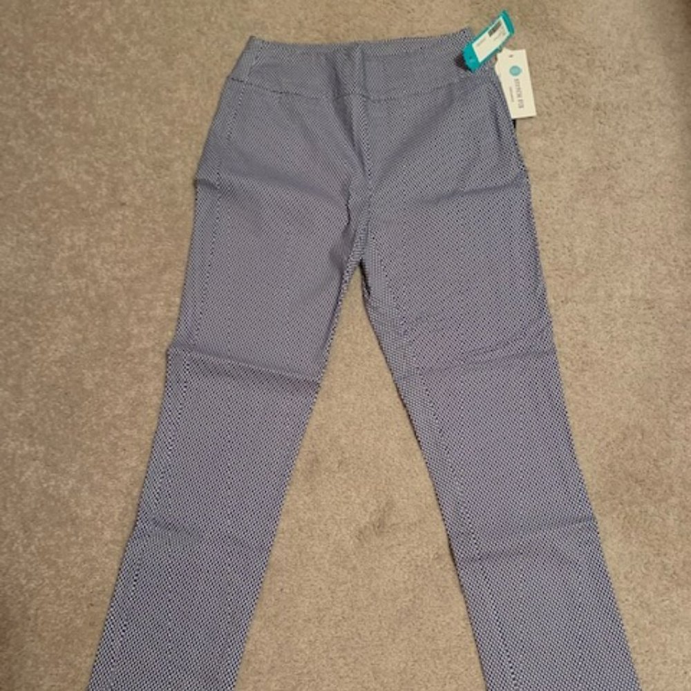 Tribal Stitch Fix Stretch Fia Printed Pull On Trouser Size 0